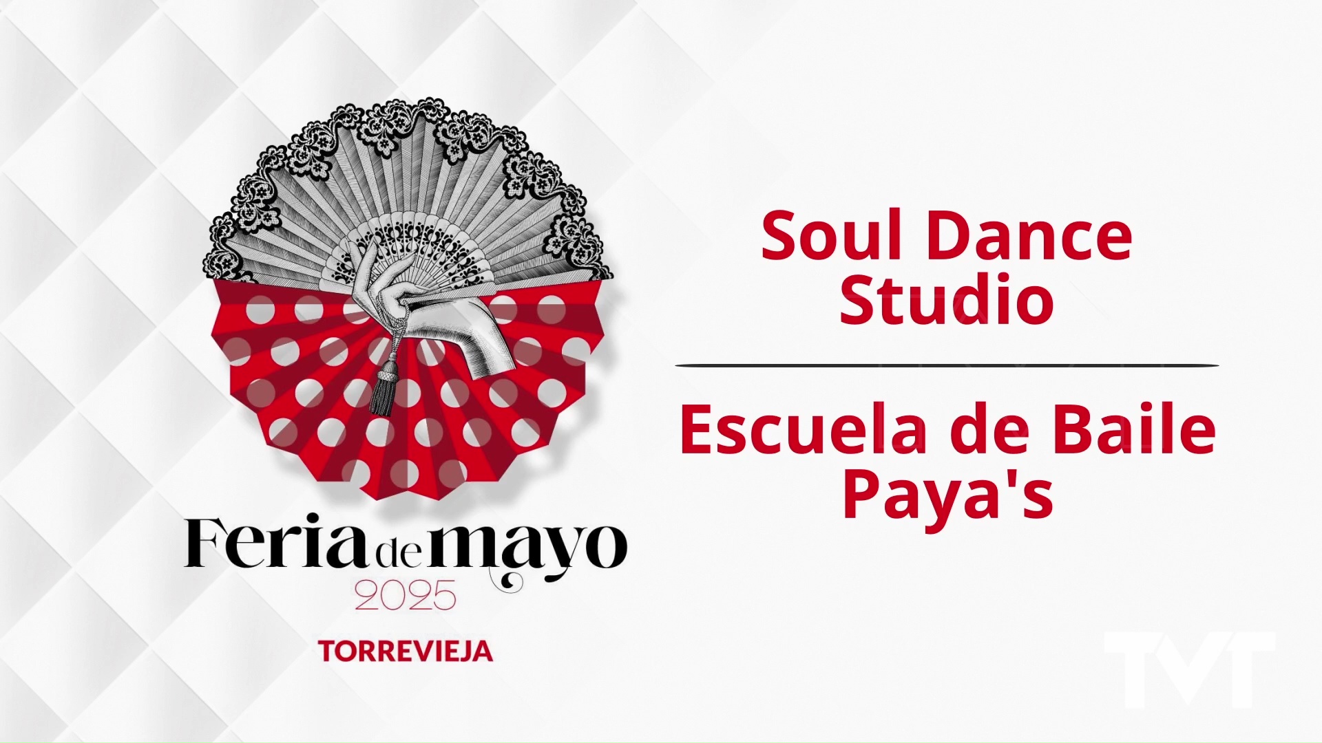 Feria de Mayo - Soul Dance Studio y Escuela Baile Paya\'s